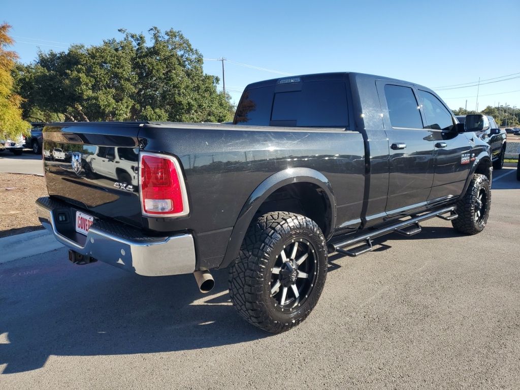 Used Car 2016 Ram 2500  Laramie For Sale Under $50,000 In Austin, Texas