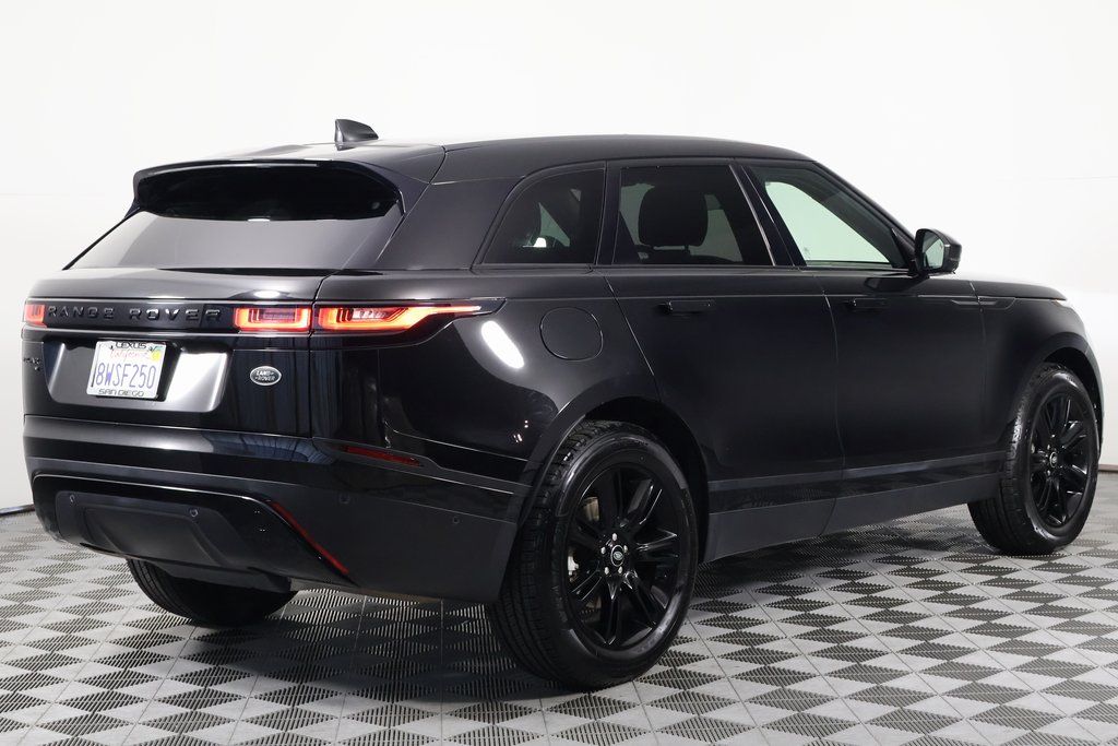 2021 Land Rover Range Rover Velar S 4