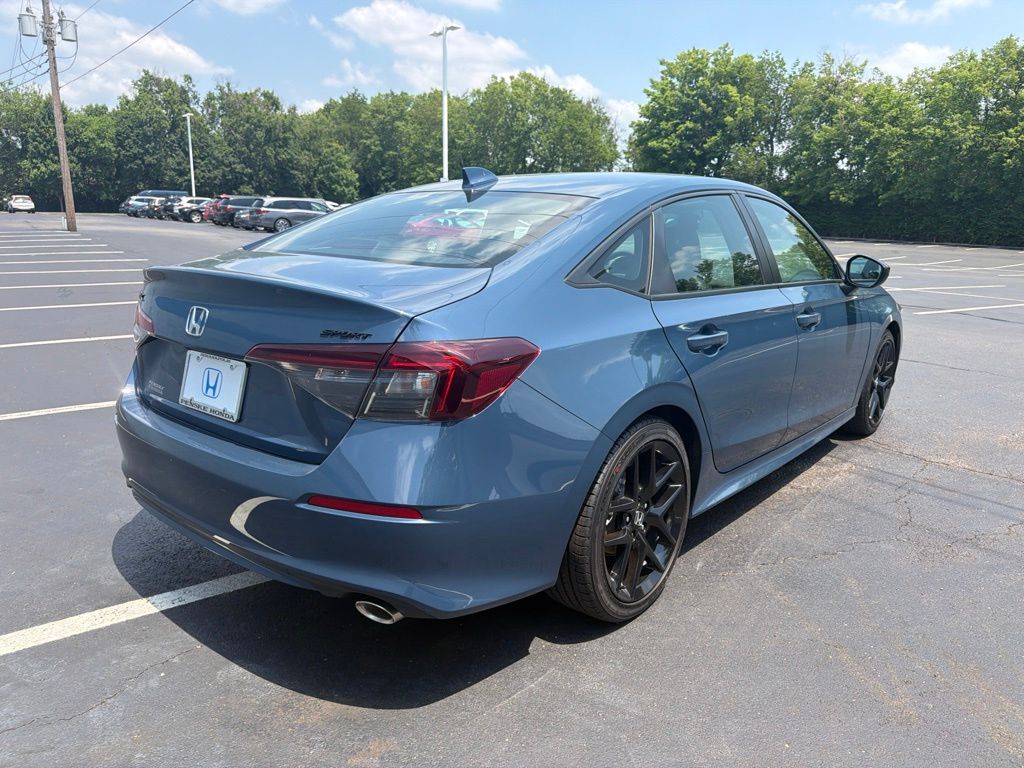 Thumbnail: 2026 Honda Civic - 5