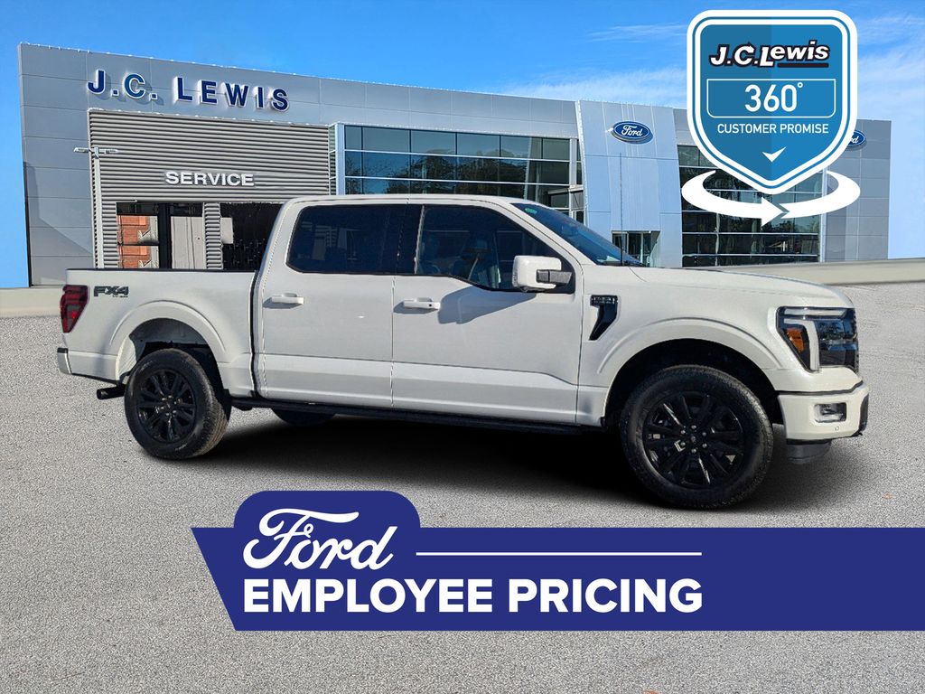 2025 Ford F-150 Platinum