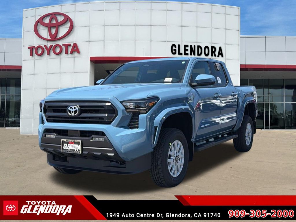 New 2026 Toyota Tacoma Truck