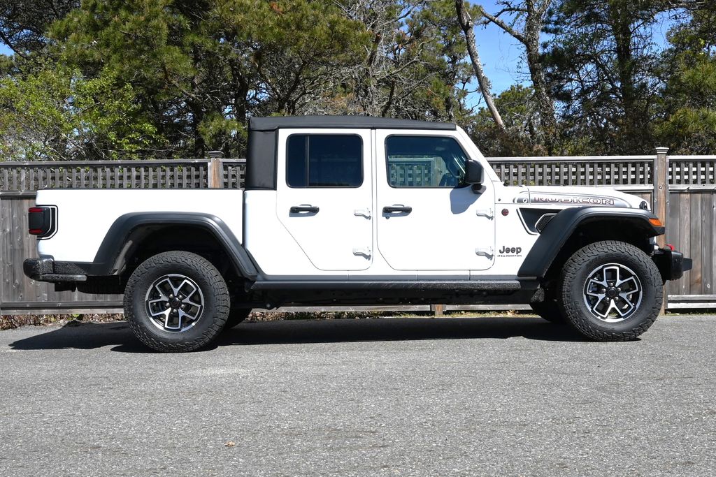 Thumbnail: 2026 Jeep Gladiator - 6