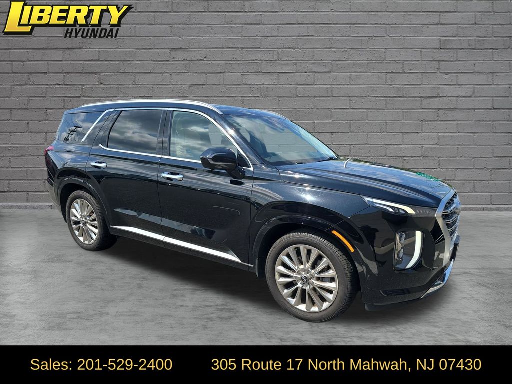 2020 Hyundai Palisade Limited AWD