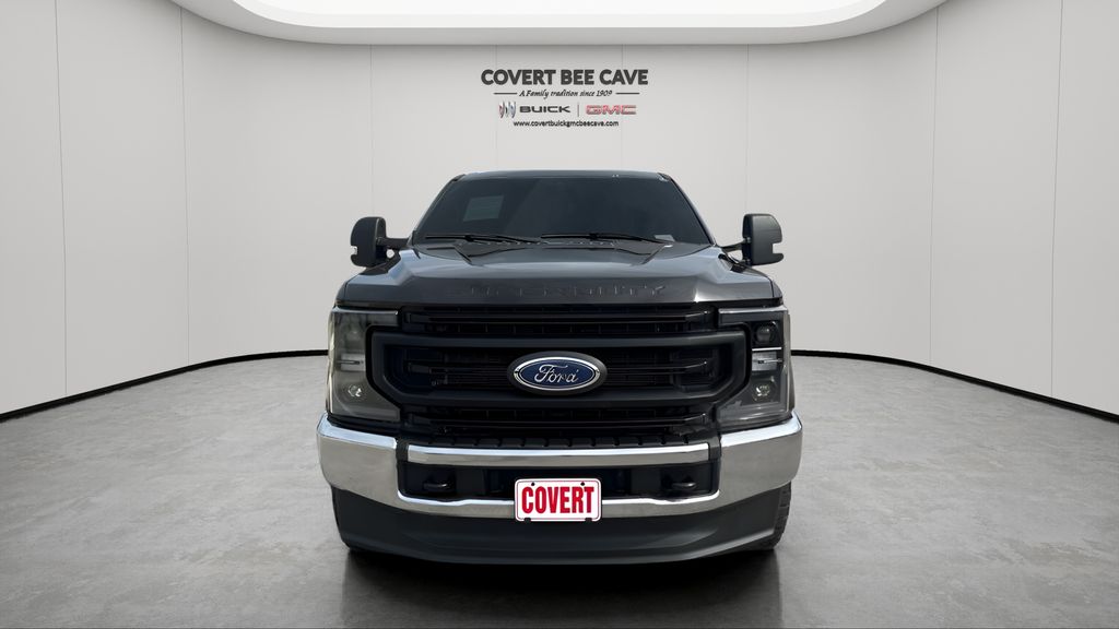 Used Car 2022 Ford F-250sd  Xl For Sale Under $50,000 In Austin, Texas