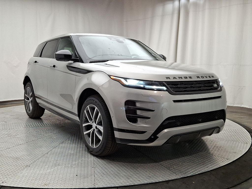 2026 Land Rover Range Rover Evoque Dynamic 2