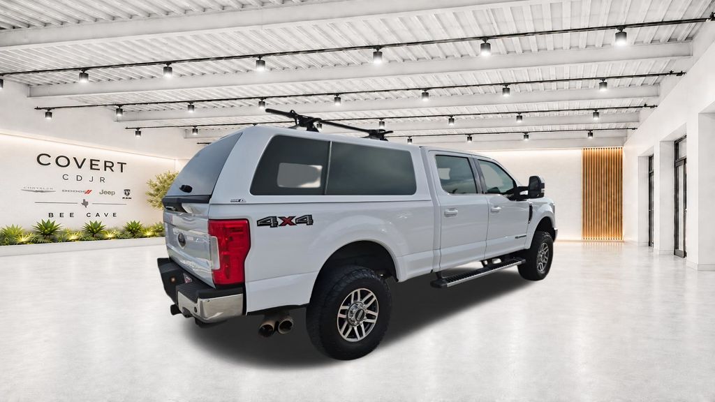 Used Car 2019 Ford F-250sd  Lariat For Sale Under $60,000 In Austin, Texas
