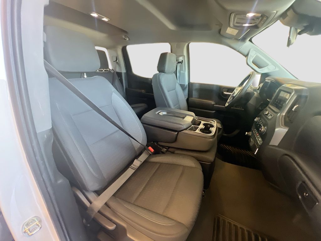 Used 2022 White Chevrolet Custom Trail Boss image 26