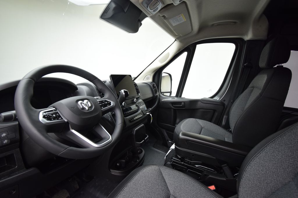 new 2026 Ram ProMaster 2500 car, priced at $56,647
