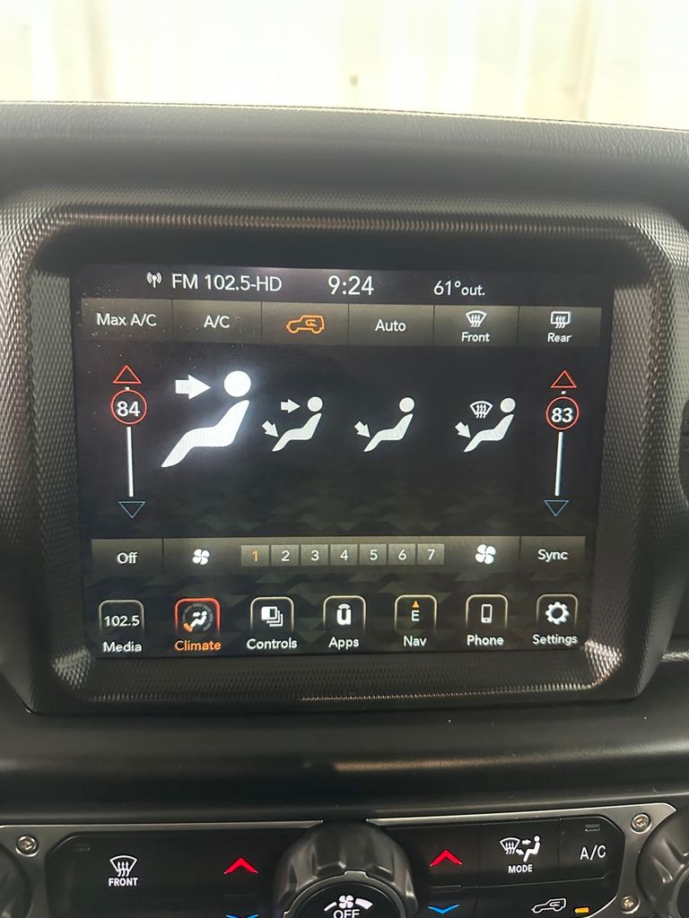 used 2022 Jeep Wrangler car, priced at $27,985