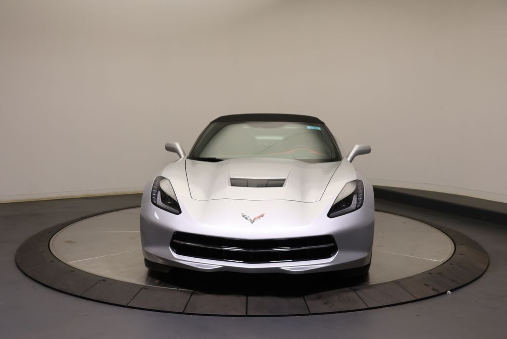 Thumbnail: 2015 Chevrolet Corvette - 19