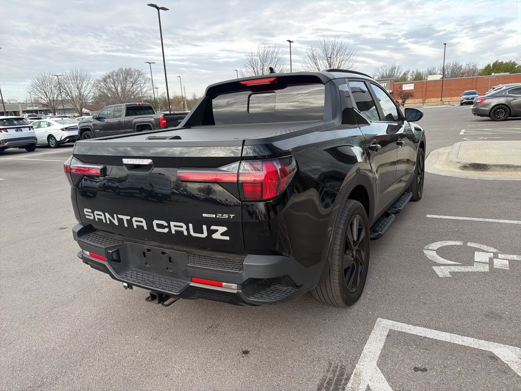 2023 Hyundai Santa Cruz