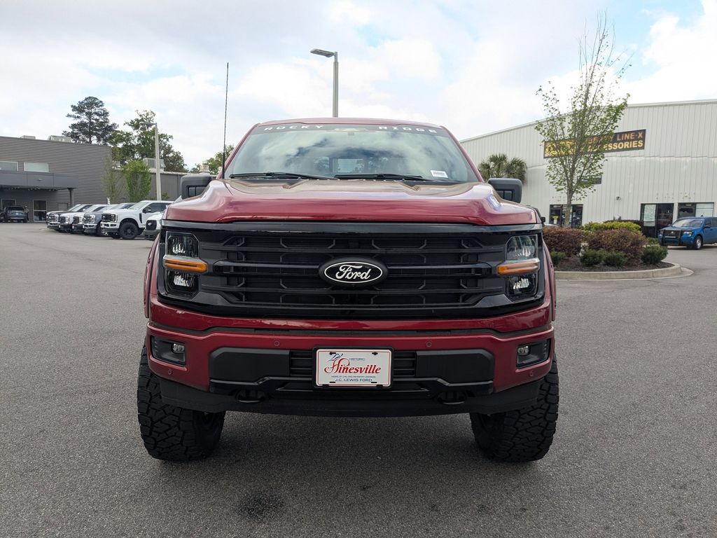 2026 Ford F-150 Rocky Ridge