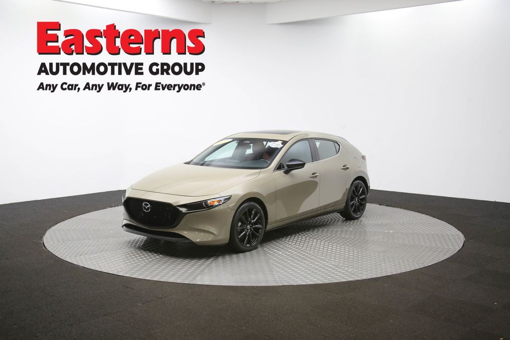 Used 2024 Beige Mazda 2.5 Carbon Turbo image 55