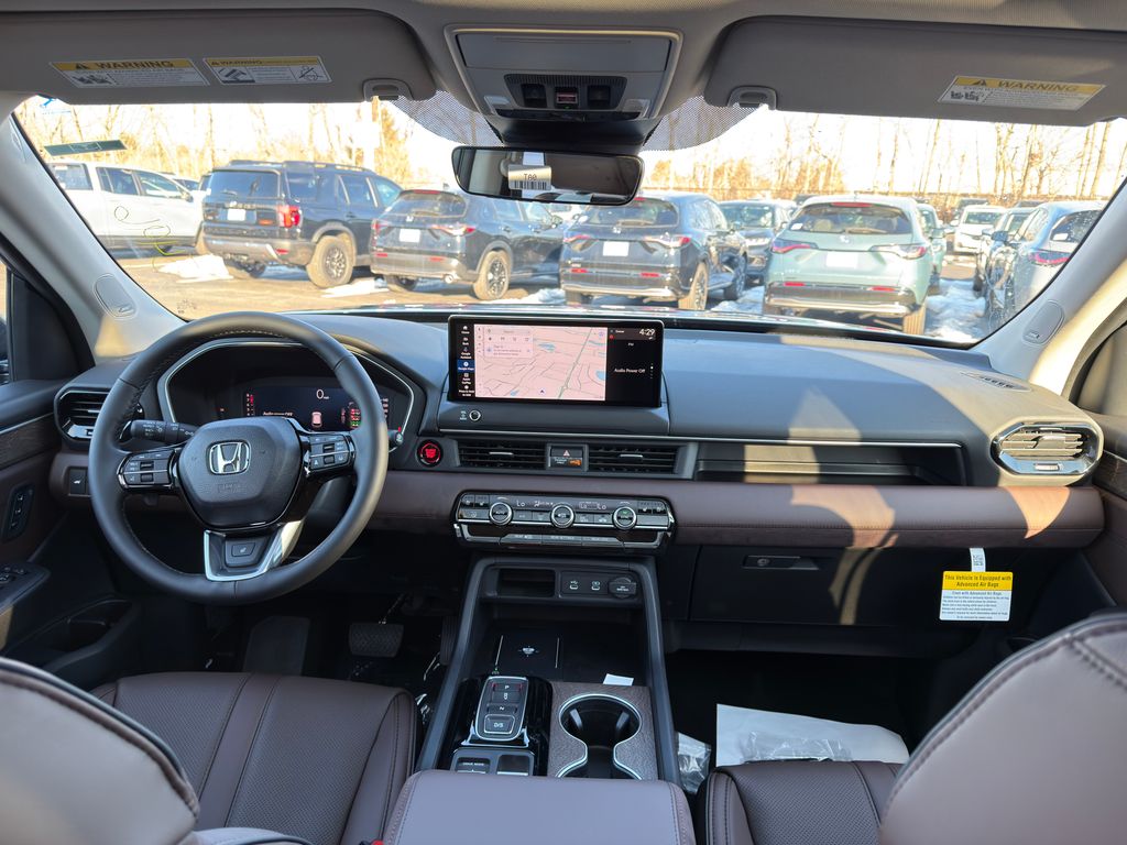 Thumbnail: 2026 Honda Pilot - 12