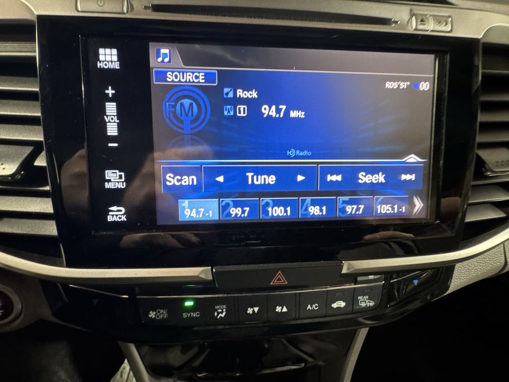 used 2016 Honda Accord car, priced at $16,236