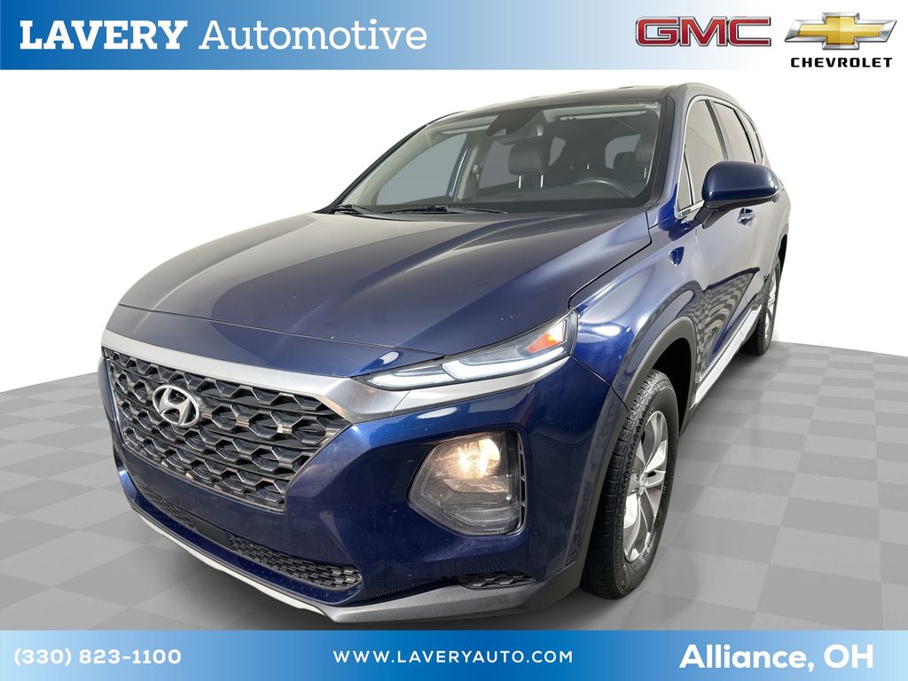 2019 Hyundai Santa Fe 2.4L SE FWD