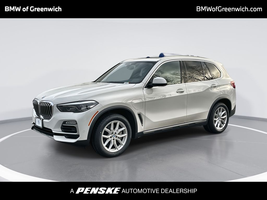 Thumbnail: 2021 BMW X5 - 1