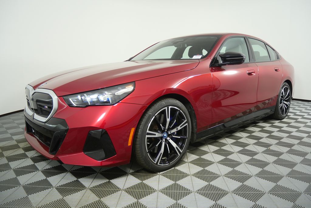 Thumbnail: 2025 BMW i5 - 8