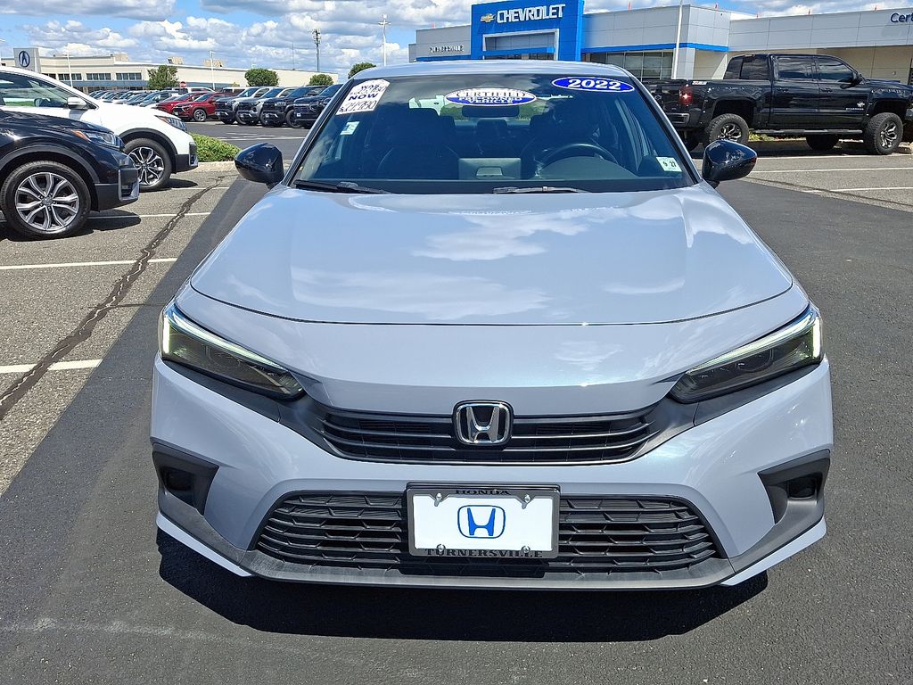 Thumbnail: 2022 Honda Civic - 2
