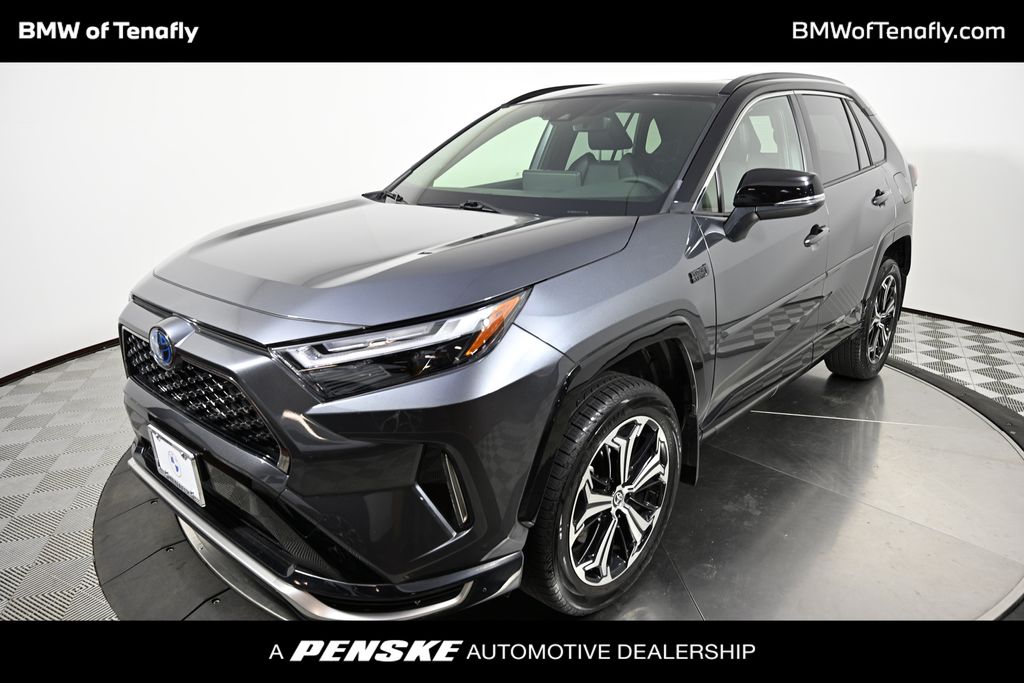 Thumbnail: 2023 Toyota RAV4 - 1