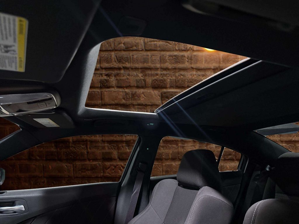 Used 2023 Sublime Metallic Clearcoat Dodge R/T Scat Pack image 15