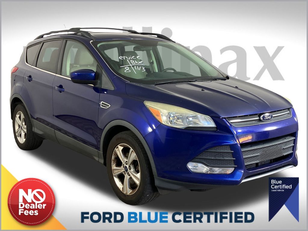 2016 Ford Escape