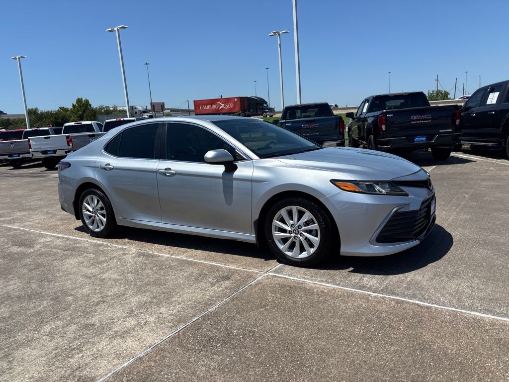 2023 Toyota Camry LE - 5
