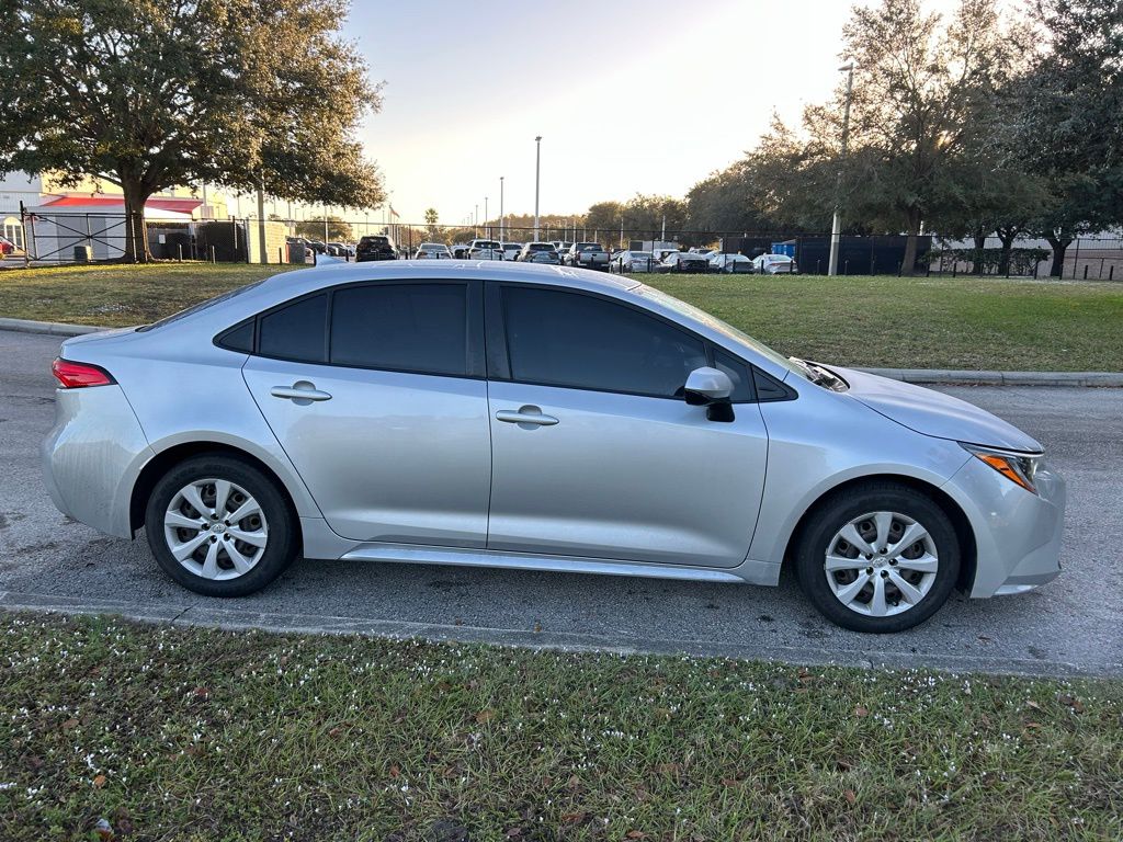 Thumbnail: 2022 Toyota Corolla - 6