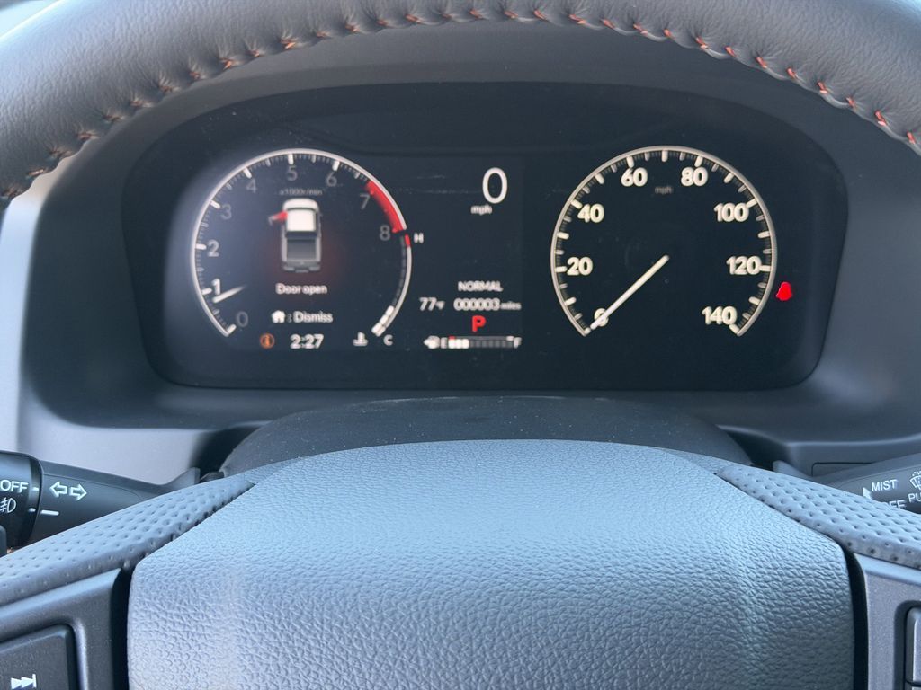 new 2026 Honda Ridgeline car, priced at $46,550