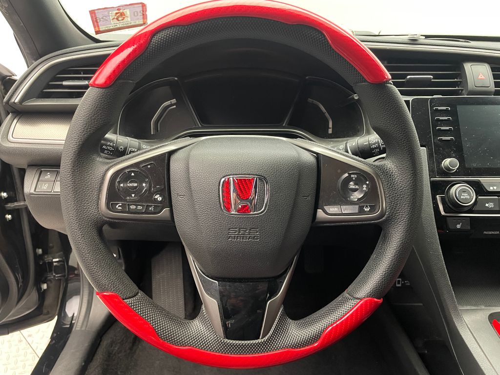 2019 Honda Civic EX 20