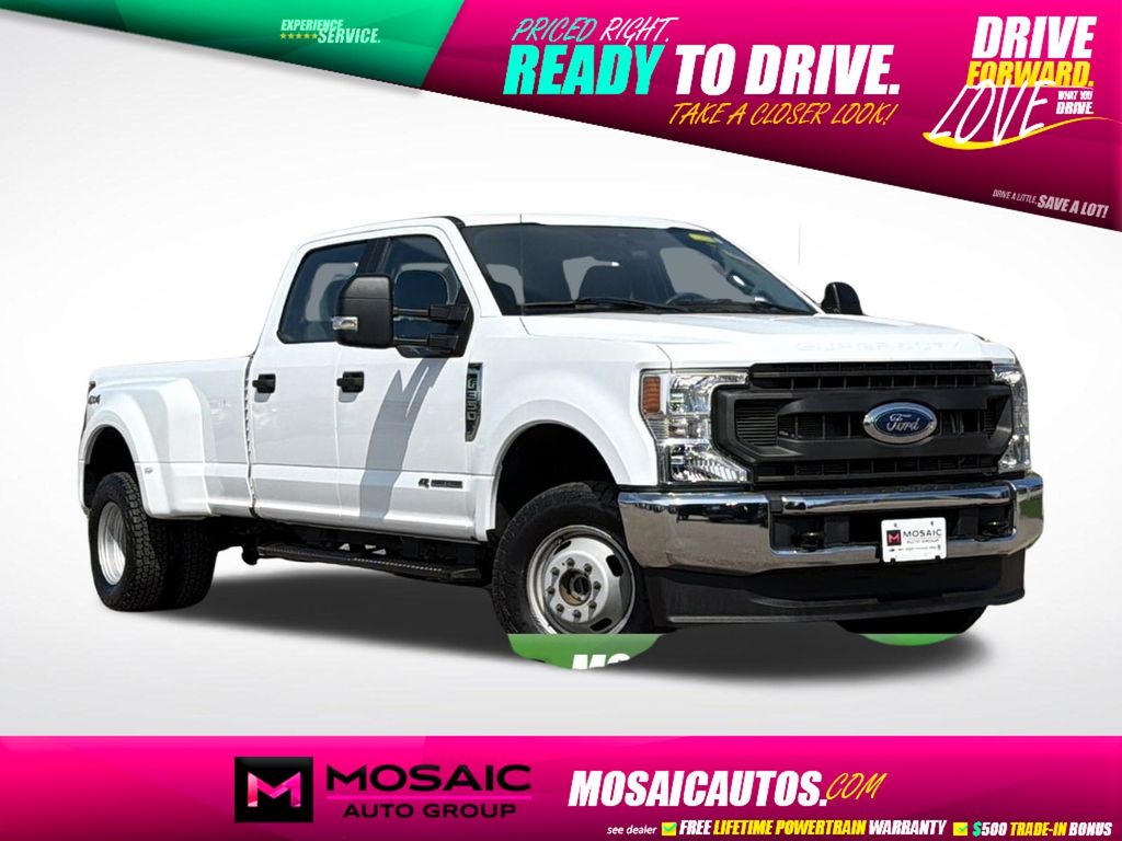 Used 2022 Ford F-350SD XL Trucks
