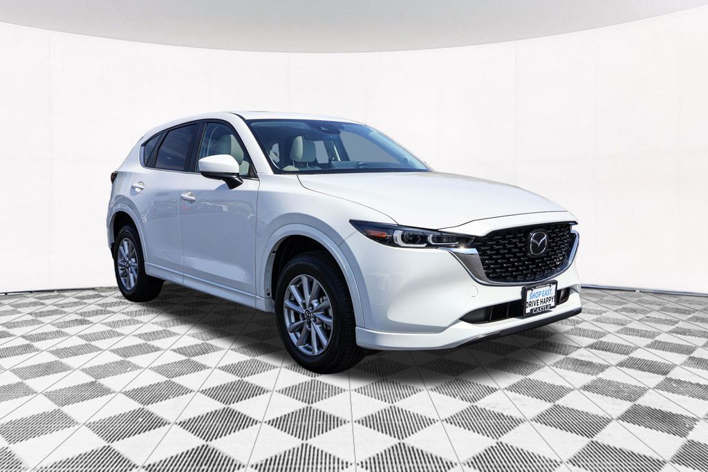 2024 Mazda CX-5 2.5 S Preferred Package 7