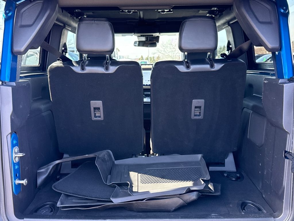 2024 Ford Bronco 2-Door Wildtrak - Photo 8