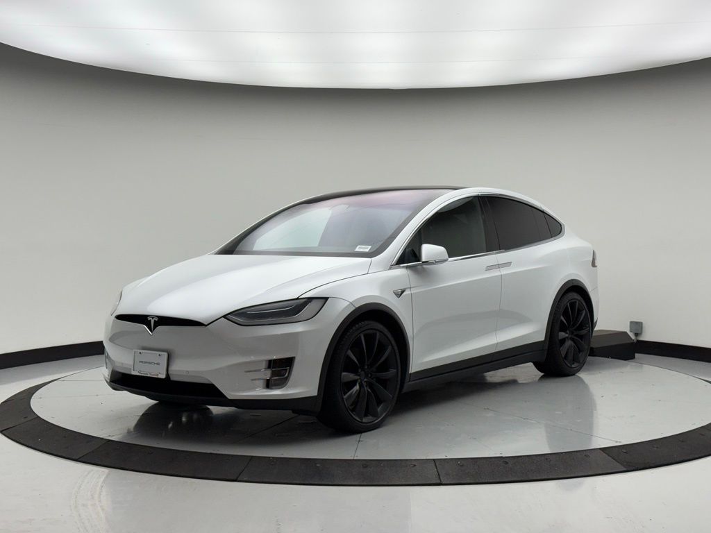 2019 Tesla Model X Standard Range -
                  Chantilly, VA