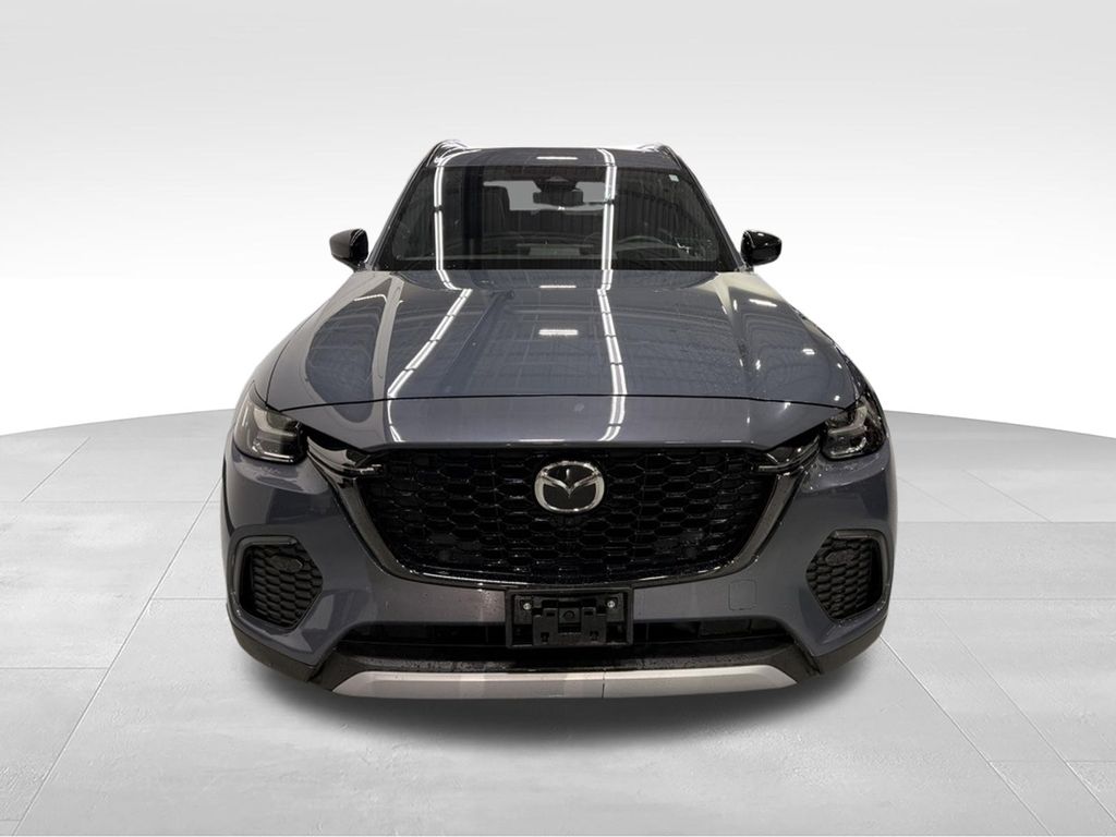 Thumbnail: 2025 Mazda CX-70 - 8