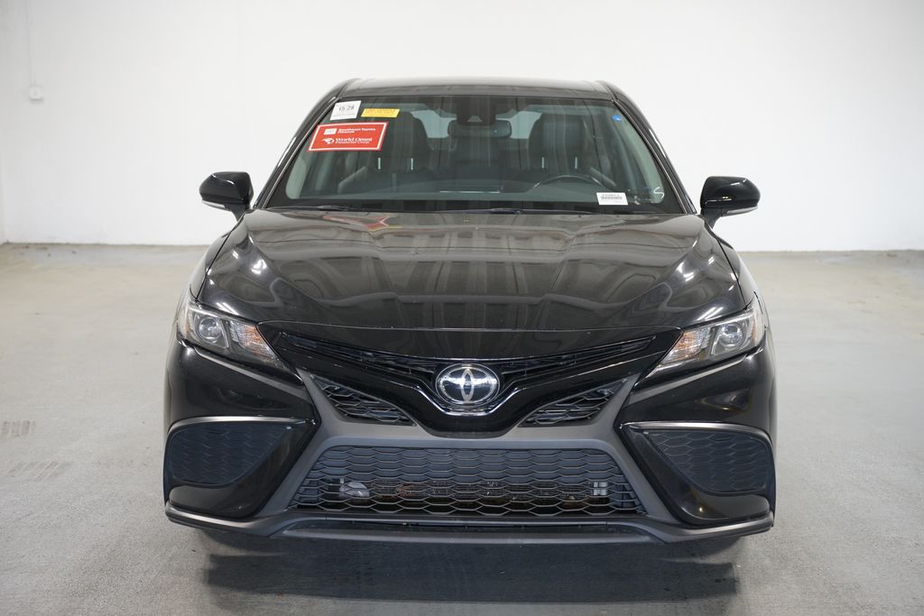 Thumbnail: 2022 Toyota Camry - 2