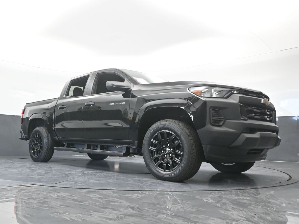 Used 2026 Black Chevrolet Work Truck image 61