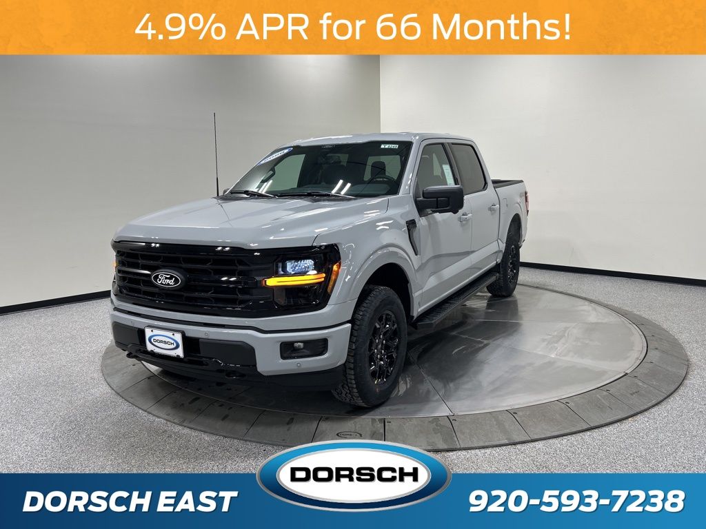 new 2026 Ford F-150 car, priced at $61,680