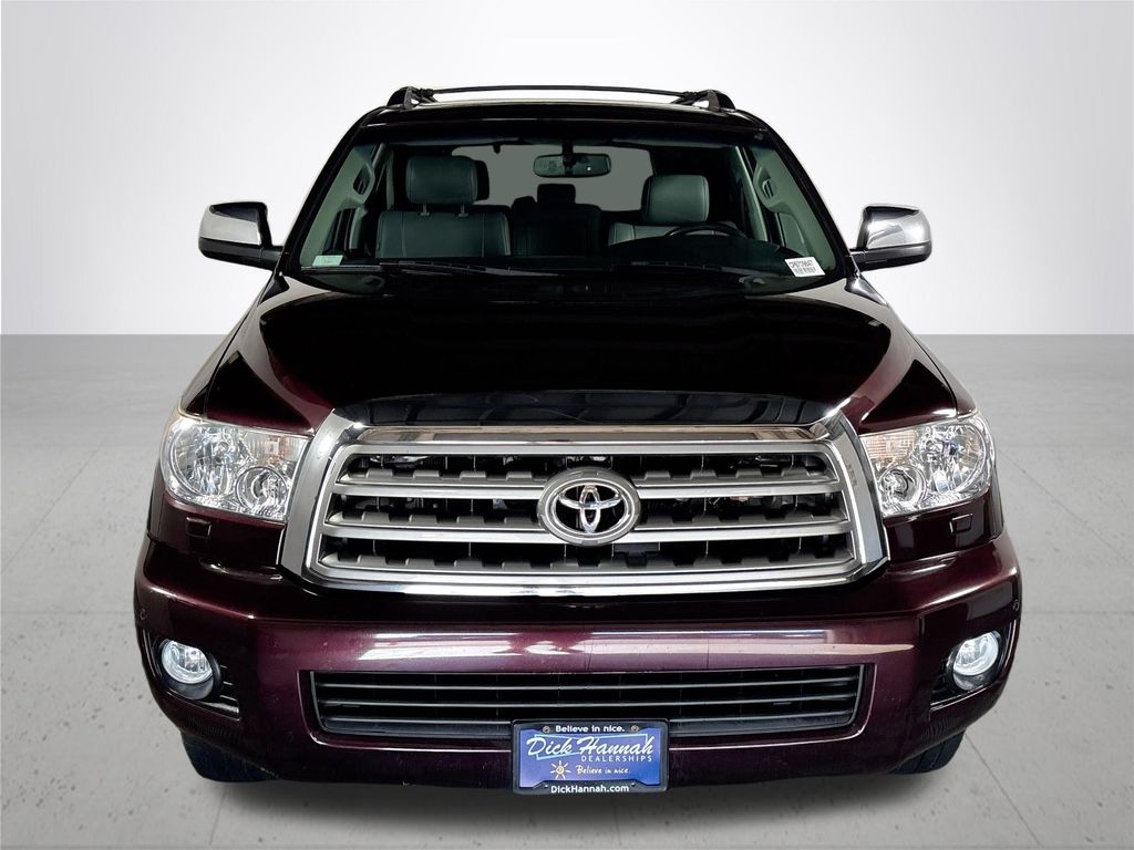2014 Toyota Sequoia Limited