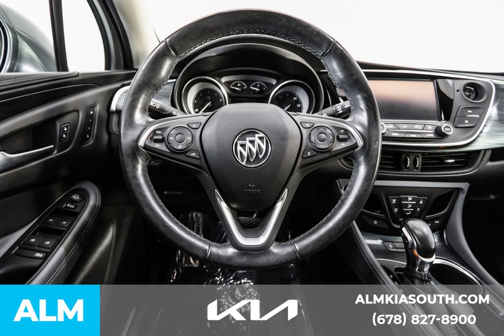 2020 Buick Envision Essence photo 23