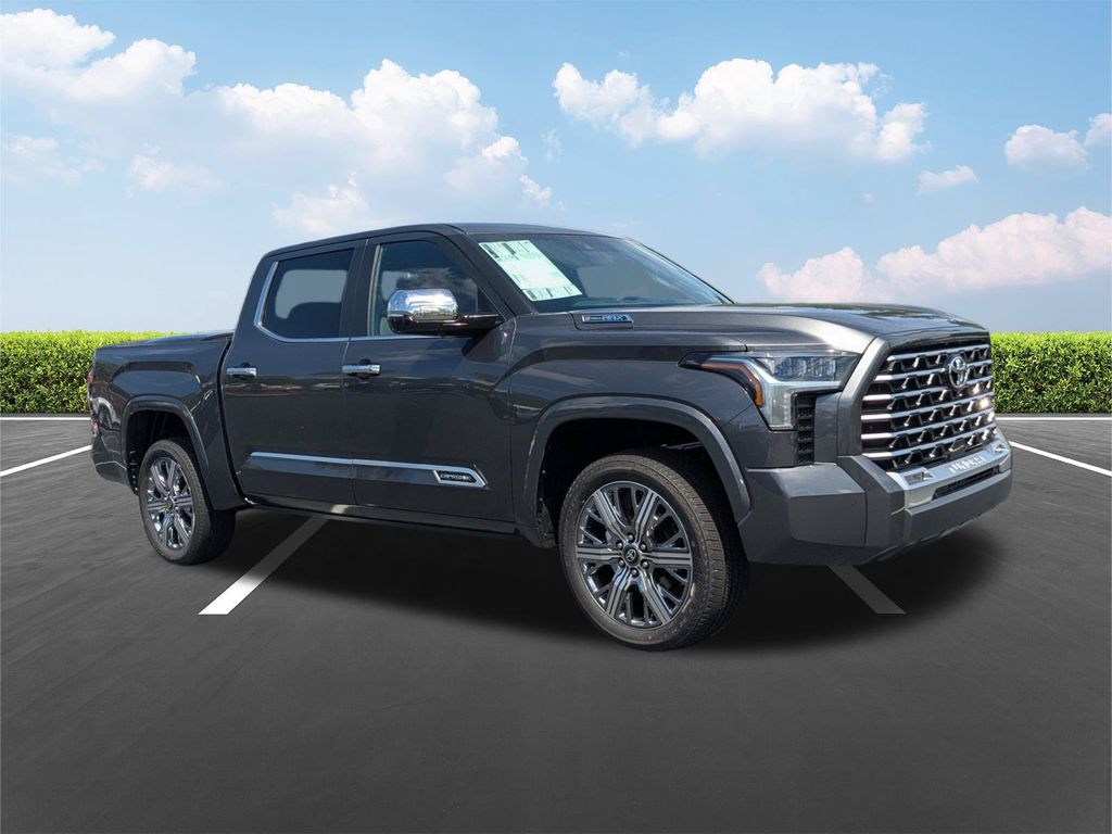 New 2026 Toyota Tundra i-FORCE MAX Truck