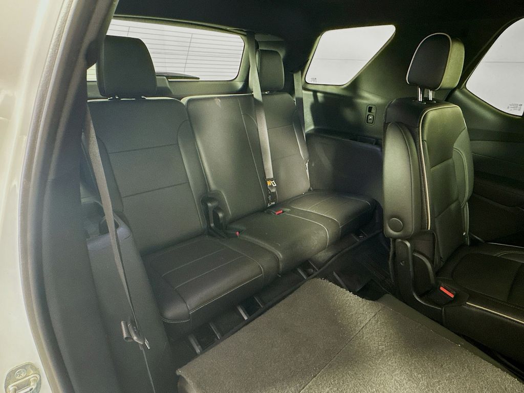 Used Car 2022 Chevrolet Traverse  Premier For Sale Under $35,000 In Austin, Texas