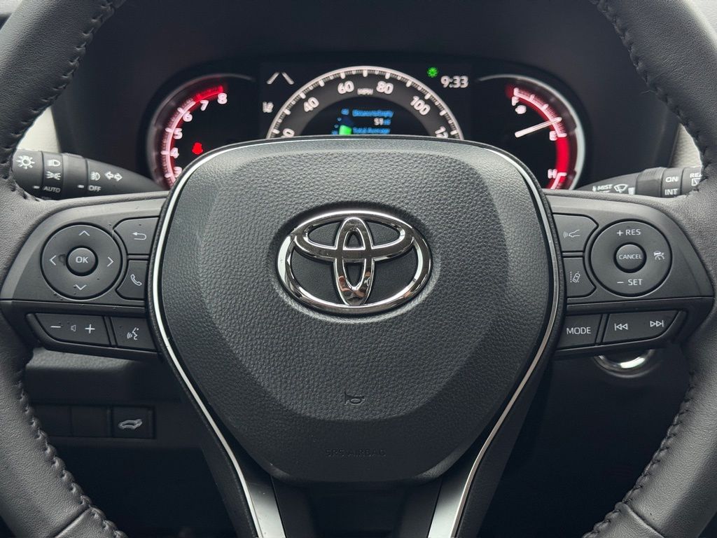 2025 Toyota RAV4 XLE Premium Gray at Community Toyota