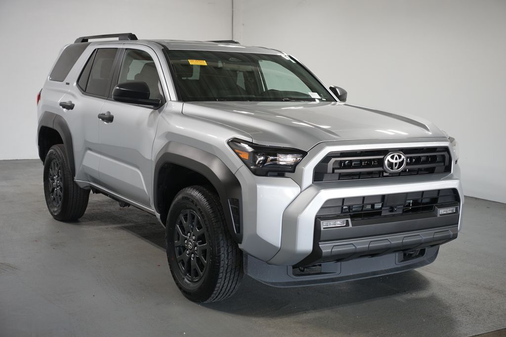 Thumbnail: 2025 Toyota 4Runner - 3