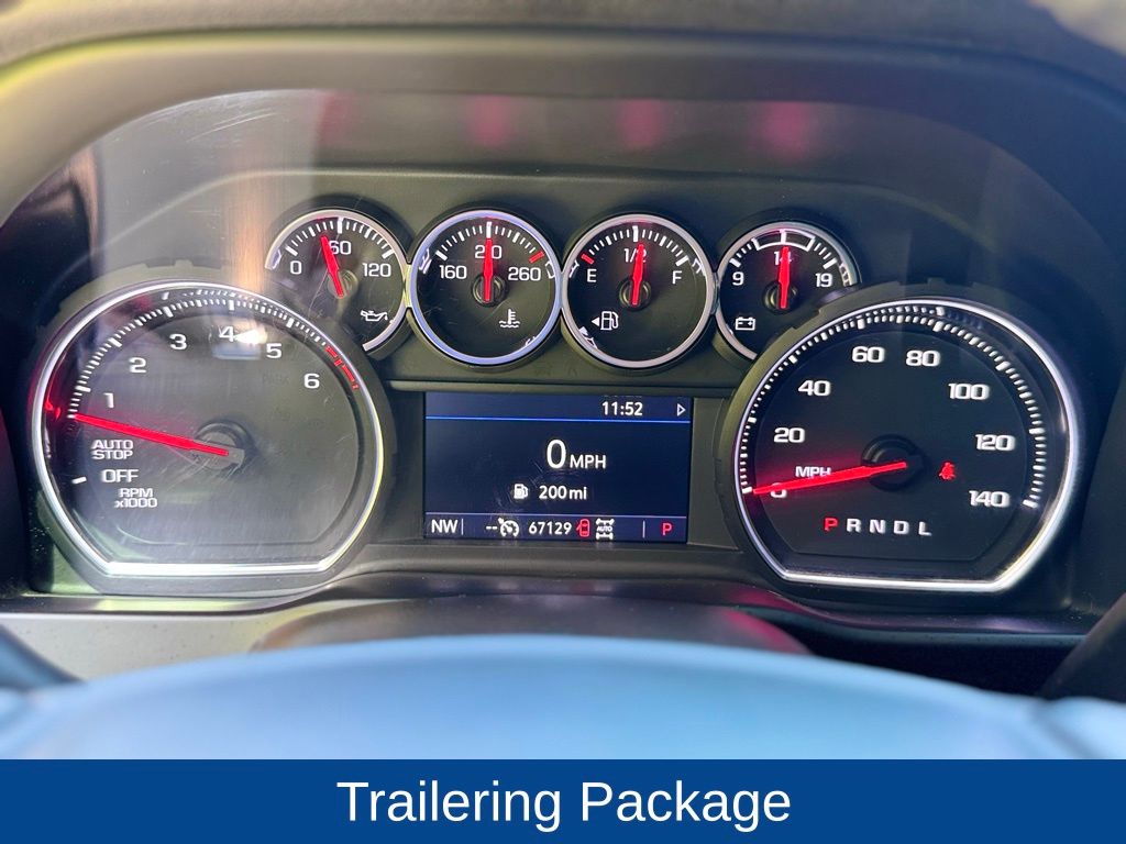 2021 Chevrolet Silverado 1500 RST