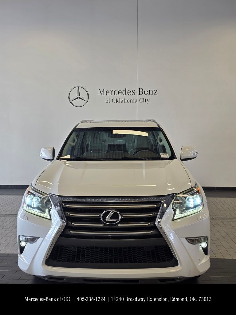 Starfire Pearl 2014 Lexus GX SUV / Crossover 6-Speed Automatic