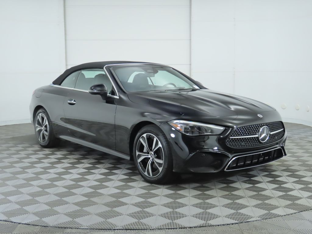 2025 Mercedes-Benz CLE 300 11
