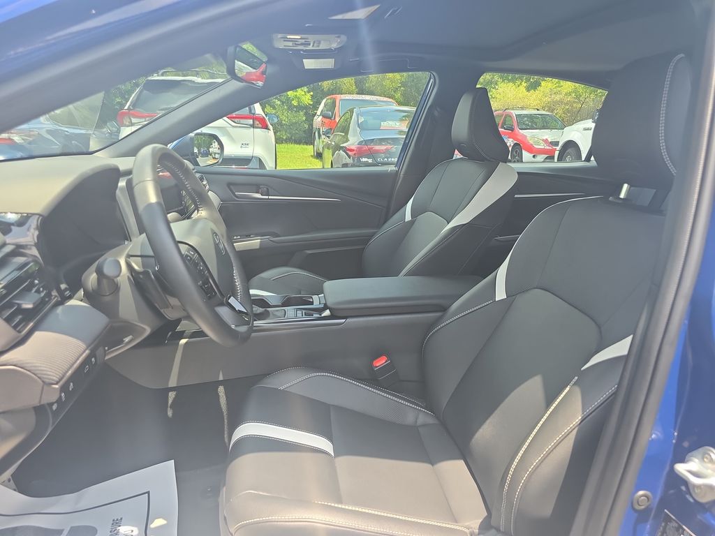 Used 2026 Toyota Camry Sedan