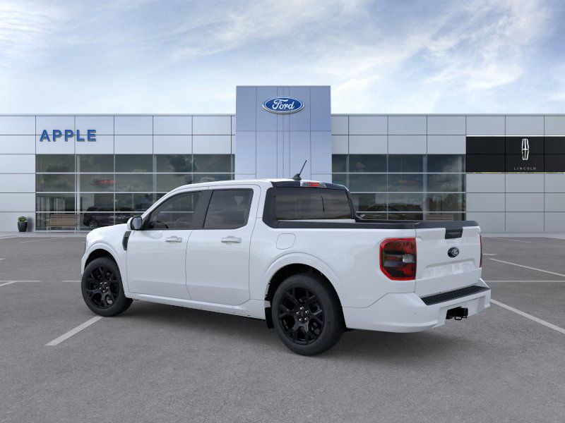 2025 Ford Maverick Lobo Standard