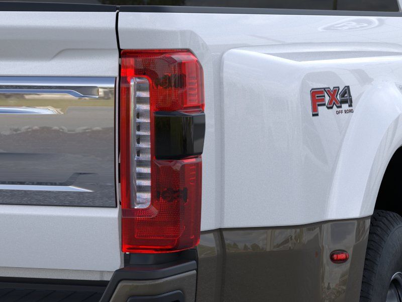 New 2026 White Ford King Ranch image 25